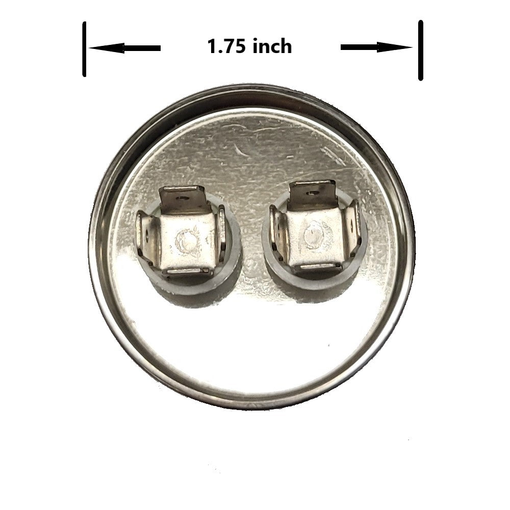 QX6525-SHENGE Capacitor Motor Run Round 25 uF MFD 370V