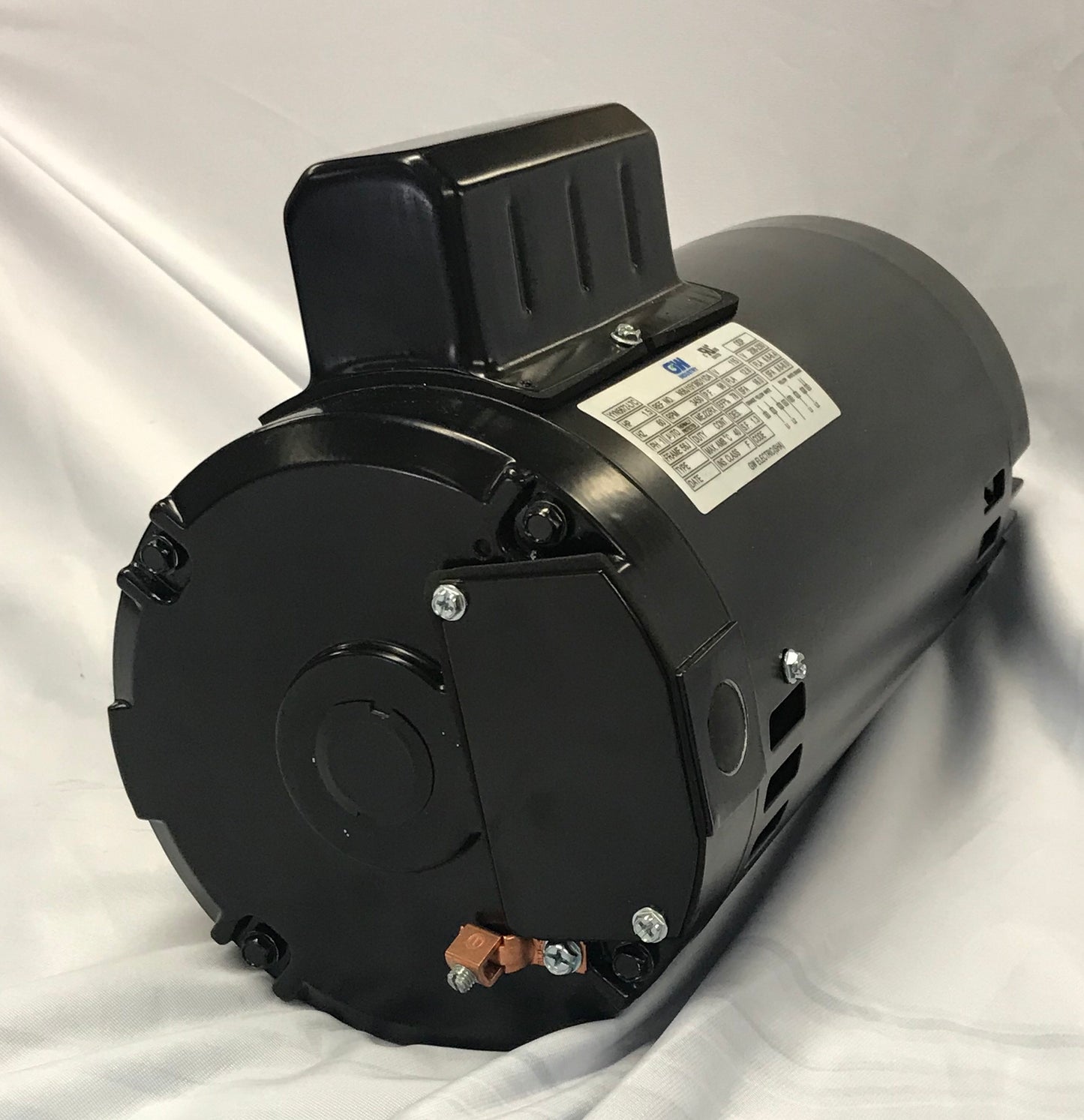 GW YYN5672-L7C 1.5 HP 3450RPM 1.3 Service Factor 56J Frame Pool Pump Motor