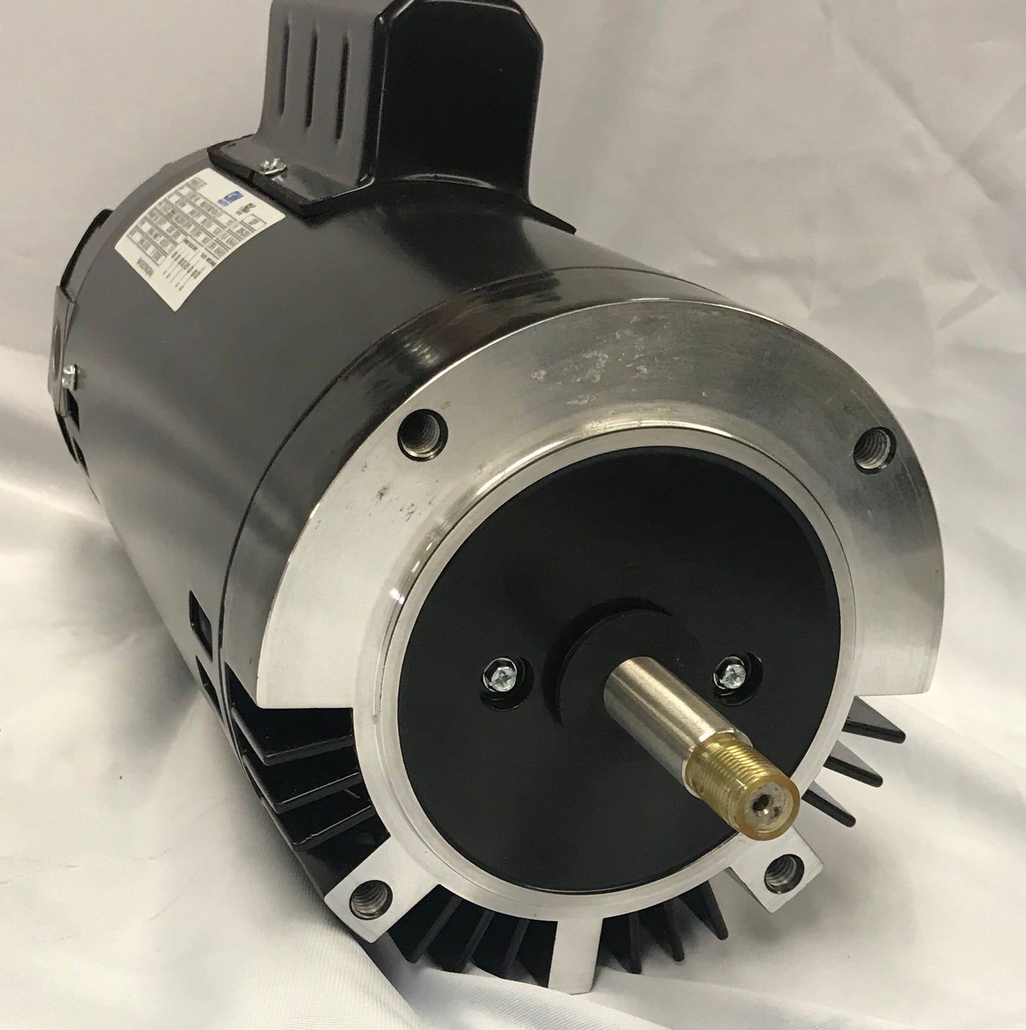 GW YYN5672-L7C 1.5 HP 3450RPM 1.3 Service Factor 56J Frame Pool Pump Motor