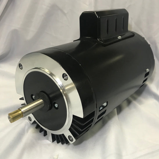 GW YYN5652-L7C 1 HP 3450RPM 1.4 Service Factor 56J Frame Pool Pump Motor